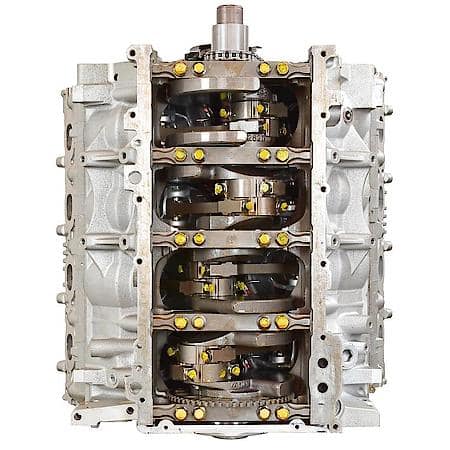 Engine Long Block; Chevrolet 5.3 14-18 L83 Engine
