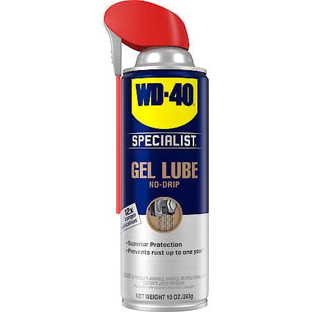 SPECIALIST SPRAY & STAY GEL LUBE 10OZ