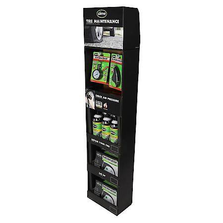 DISPLAY - Mixed PWRWING