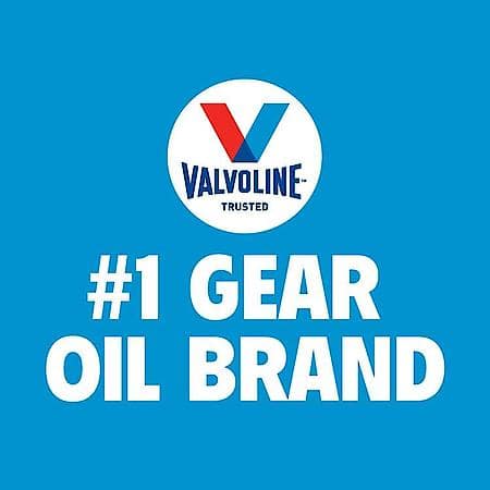 Flex Fill Transmission & Differential Gear Oil: Full Synthetic 75W-90, 1 Quart
