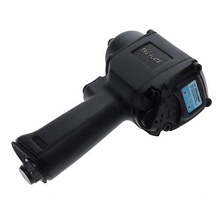 1/2" Stubby Impact Wrench w/ HI FLO Plug