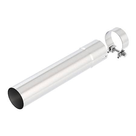 Stainless Steel Adapter with 3" Inlet / 3" Outlet