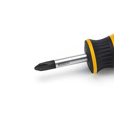 #2 X 1-1/2" Phillips« Dual Material Screwdriver