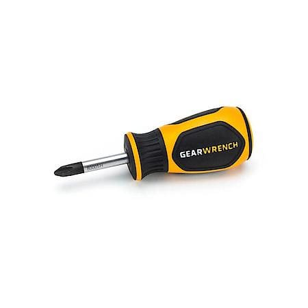 #2 X 1-1/2" Phillips« Dual Material Screwdriver