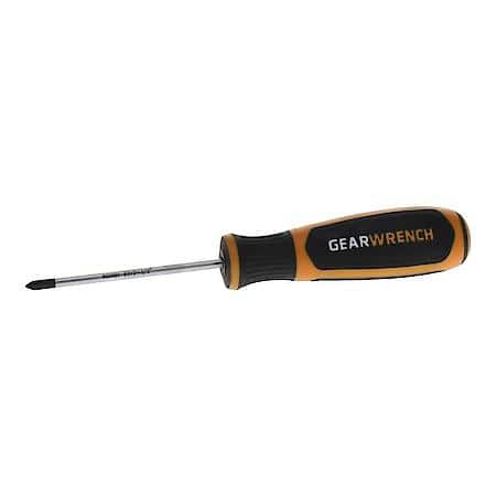 #0 X 2-1/2" Phillips« Dual Material Screwdriver