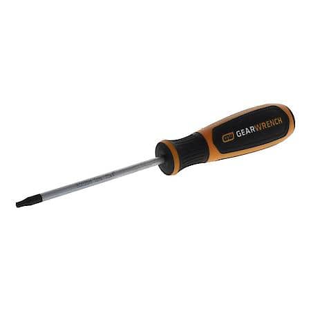 T15 X 4" Torx« Dual Material Screwdriver