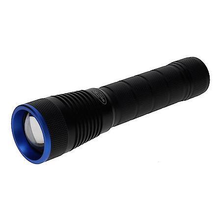 Skylar 6AA LED Flashlight, 2000 Lumen