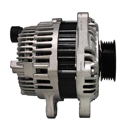Alternator: New, 95 Amps