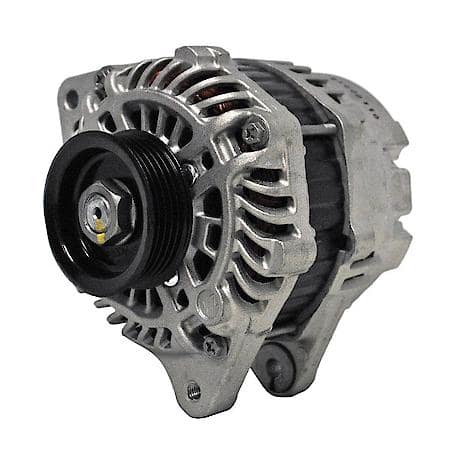 Alternator: New, 95 Amps