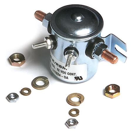 Solenoid, 85 Amp, 12V