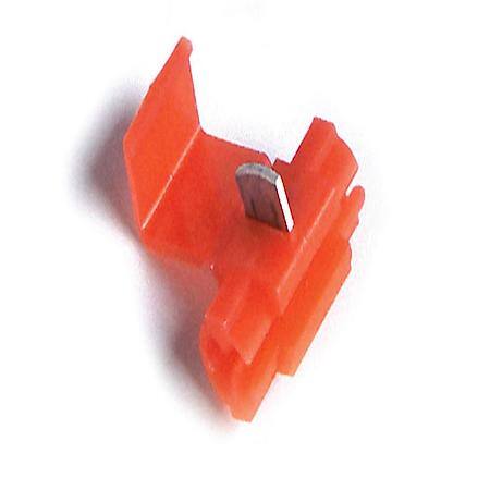 Scotchlok Connector, 22-16 Ga, Pack 5