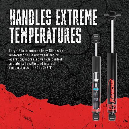 RS7MT Suspension Shock Absorber