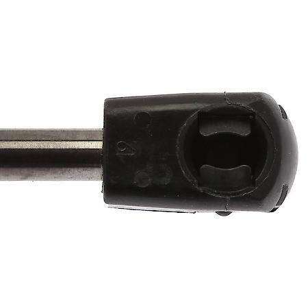 Hood Lift Support: 24.62" Ext Length, 10.0" Travel, 33 Lbs of Force, 1 Pk