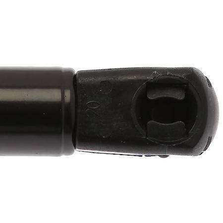 Hood Lift Support: 24.62" Ext Length, 10.0" Travel, 33 Lbs of Force, 1 Pk