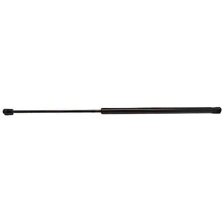 Hood Lift Support: 24.62" Ext Length, 10.0" Travel, 33 Lbs of Force, 1 Pk