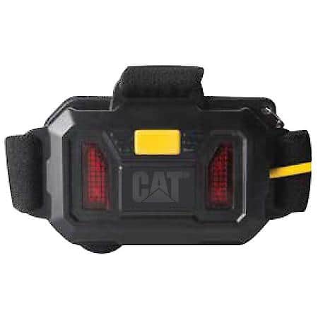 CAT 250 Lumen Multi Function Head Lamp