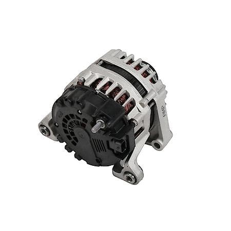 Alternator: New, 130 Amps, 2 Year Limited Warranty