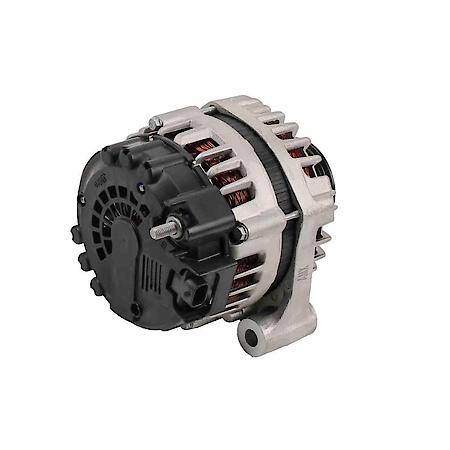 Alternator: New, 150 Amps