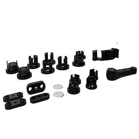 Front Essential Bushing Kit