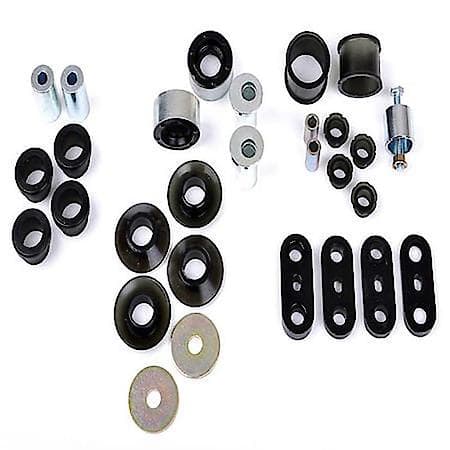 Front Essential Vehicle Bushing Kit
