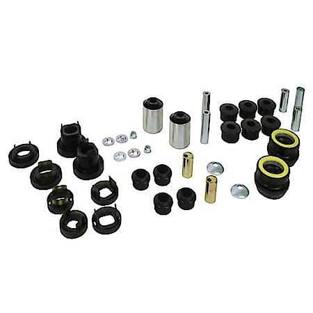 Front and Rear Essential Vehicle Bushing Kit