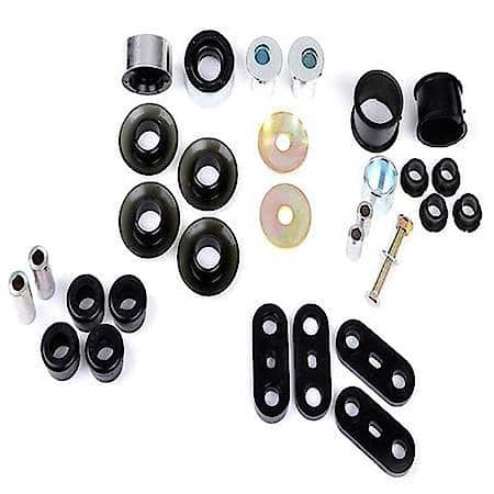 Front Essential Vehicle Kit