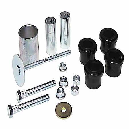 Control Arm Bushing - Inner