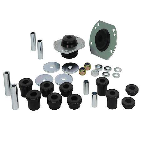 Front Control Arm / Strut Rod Bushing Kit