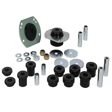 Front Control Arm / Strut Rod Bushing Kit