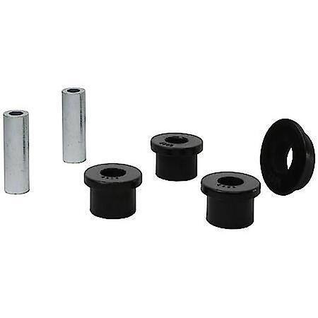 Trailing Arm Bushing - Lower Rear