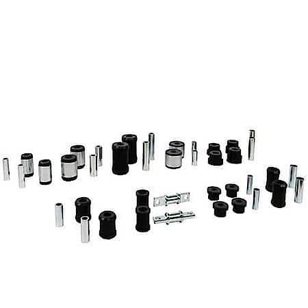 Rear Essential Vehicle Bushing Kit
