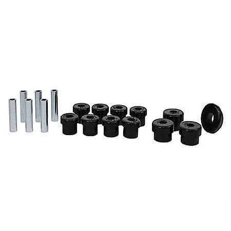 Control Arm Bushing - Lower Rear Inner and Outer