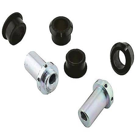 Rear Control Arm Upper - Outer Bushing Double Offset Camber Kit