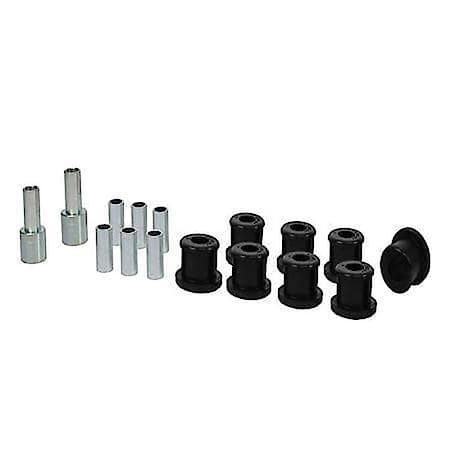 Rear Control Arm Bushing - Inner and Outer