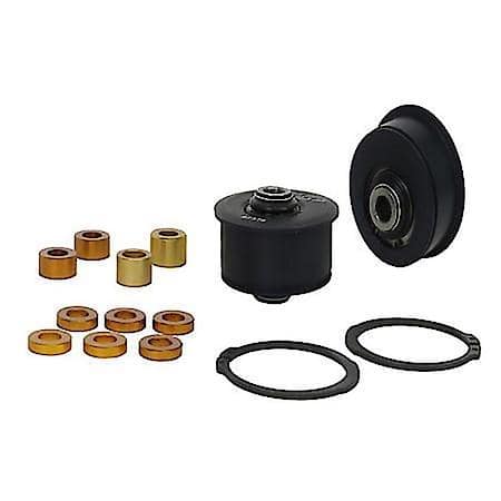 Front Lower Inner Rear Bushings Caster & Anti Lift