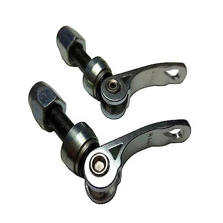 Quick Release Clamps for Strut Tower Brace