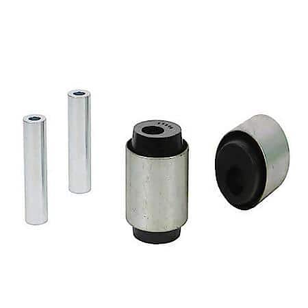 Front Radius Arm Lower - Bushing Kit Double Offset Caster Kit