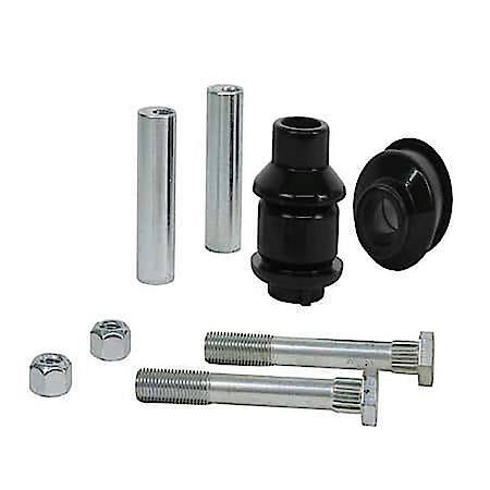 Front Lower Control Arm Bushing - Double Offset Camber Kit