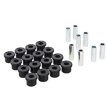 Control Arm Bushing - Lower Inner and Outer