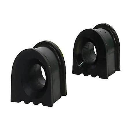 Front Lower Control Arm - Inner Rear Bushing Double Offset Caster Kit
