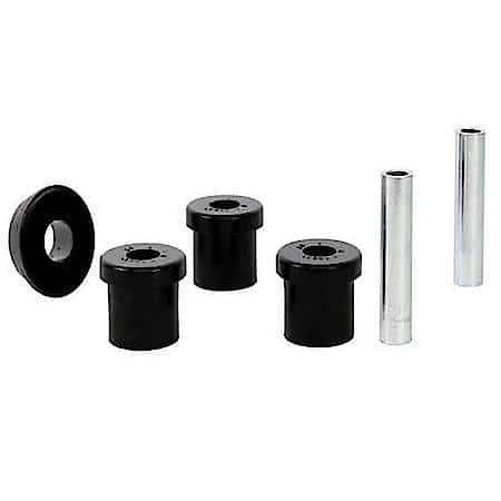 Control Arm Bushing - Inner and Outer