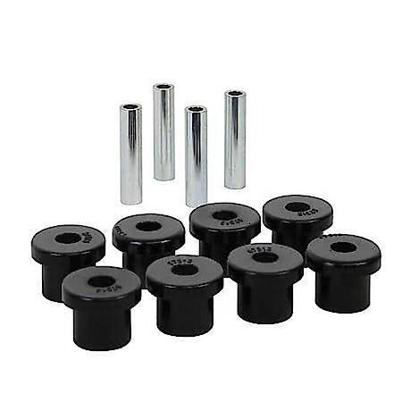 Rear Trailing Arm Bushing - Lower