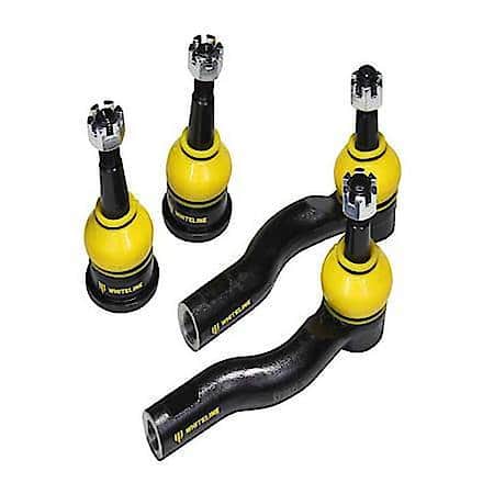 Front Roll Center & Bump Steer Correction Kit
