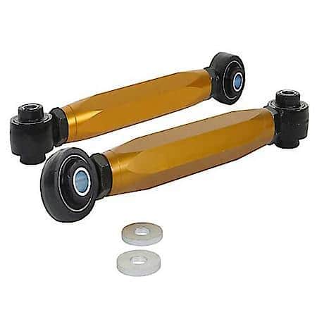 Adjustable Rear Lower Toe Arms