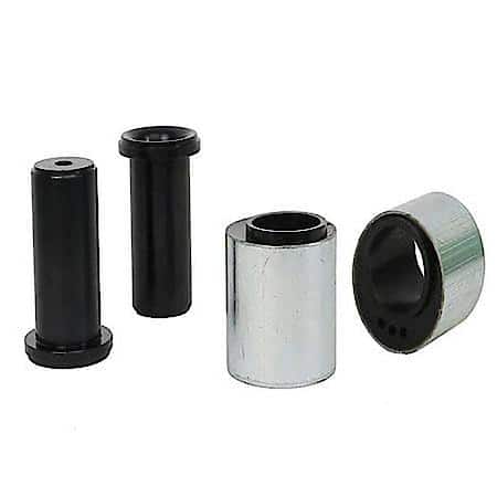 Front Lower Inner Rear Bushing Double Offset Caster & Anti Lift Kit
