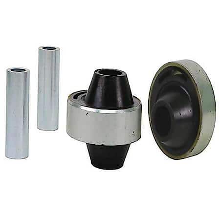 Front Lower Inner Rear Bushing Double Offset Kit