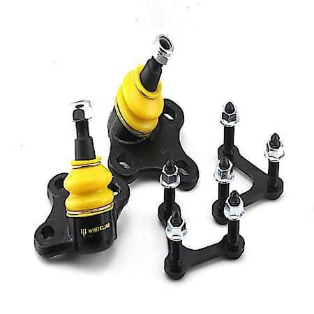 Camber Adjustable Roll Center Correcting Performance Ball Joint Kit