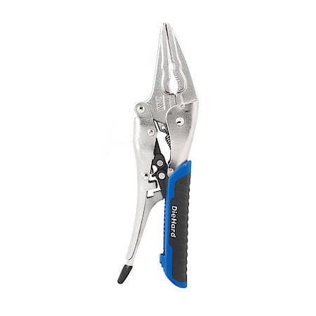 Heavy Duty Self Adjusting Needle Nose Locking Pliers