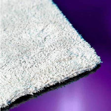 Ultra Plush Microfiber Finishing Towels : 16" x 16", 3 Pack