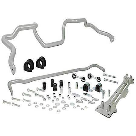 Front and Rear Sway Bar - Vehicle Kit to Suit Honda Civic 6th Gen EJ, EK, EM